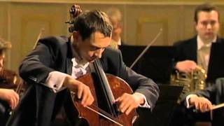 Boccherini  Cello concert Bbdur Xavier Phillips [upl. by Stimson]