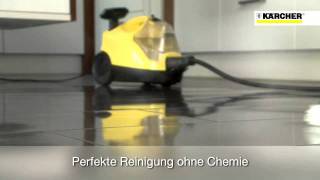 Karcher sc1020 DE [upl. by Columba283]