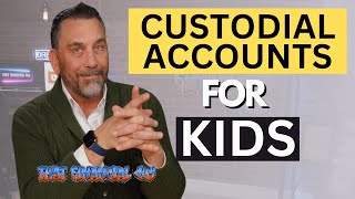 Custodial Accounts for Kids [upl. by Neerbas603]