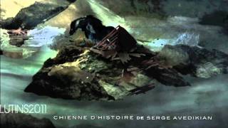 Chienne dhistoire de Serge Avedikian  Lutins 2011 [upl. by Ariahs346]