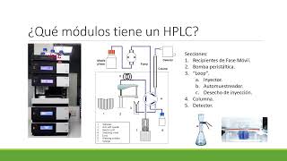 Cromatografía Líquida de Alta Resolución Principios [upl. by Mulligan]