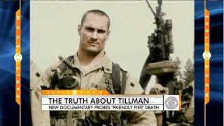 The Truth Behind the Pat Tillman Story [upl. by Appel]