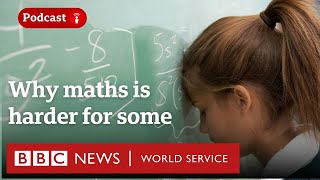 Why are some people bad at maths  CrowdScience podcast BBC World Service [upl. by Tippets106]