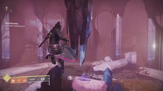 Destiny 2  Season of the Lost  A Hollow Coronation Quest  Steps 3 amp 4  Find Agers Scepter [upl. by Hettie847]