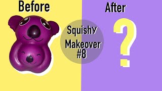 Squishy makeovers episode 8 Inspired by Moriah Elizabeth [upl. by Ennayllek22]