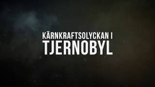 Vår världshistoria Kärnkraftsolyckan i Tjernobyl Trailer 1794KM [upl. by Yenal702]