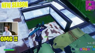 Reet New Season OG Fortnite Map [upl. by Assenahs344]