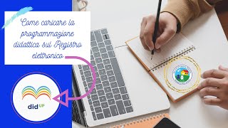 Come caricare la programmazione didattica su Argo [upl. by Immanuel]