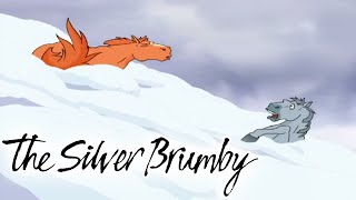 The Silver Brumby 133  Snowed Under  Full Episode  Cartoons For Kids  Cartoons For Children [upl. by Caddaric]