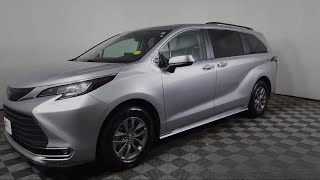 2023 Toyota Sienna XLE Passenger Van Bozeman Belgrade Big Sky Livingston Billings [upl. by Neyrb]