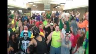 Dope Harlem Shake PHS 2013 [upl. by Lucic]