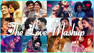 THE LOVE MASHUP 2024 💕💕💕 Best Mashup of Arijit Singh Jubin Nautiyal Neha Kakkar love romentic [upl. by Vevina]