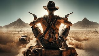 To Survive the Man is Forced to do Bad Things  English Action Western Film [upl. by Belia]