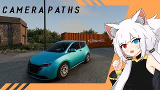 Camera Path Editor Tutorial  BeamNG [upl. by Perlis]