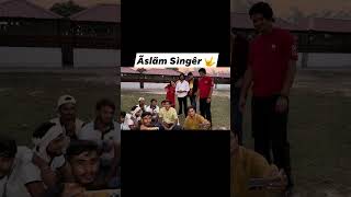 Aslam Singer Saniya Official Video aslamsinger aslamsingermewatisong funny mewatifolksong [upl. by Margreta]