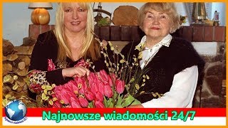 Maryla Rodowicz bez makijażu Wiek jej nie szkodzi  Aktualności 247 [upl. by Annaeerb686]