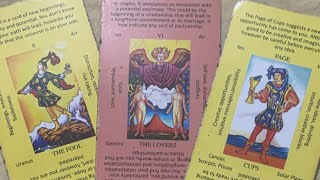 Free Tarot Read livetarot tarot freetarot entertainment love [upl. by Nnauol]