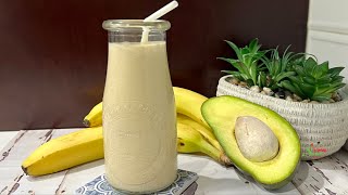 Gain Weight Fast With This Smoothie No Fail Using All Natural Healthy Ingredients [upl. by Repard]