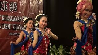 Tari Gambyong Pareanom tarirumeksa [upl. by Kenelm]