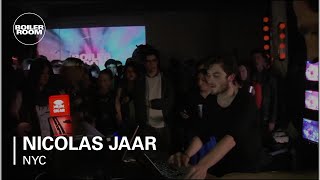 Nicolas Jaar Boiler Room NYC DJ Set at Clown amp Sunset Takeover [upl. by Ancier51]