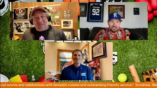 Cleveland Browns Legend Bernie Kosar joins the GSS Show [upl. by Neehs]