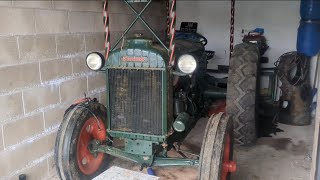 Fordson Standard N with Perkins P6 update [upl. by Cockburn]