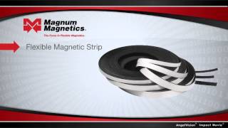 Magnum Magnetics The Force in Flexible Magnetics [upl. by Waldman]