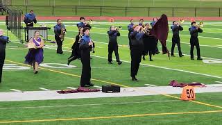 Manville High School Marching Band [upl. by Willmert608]