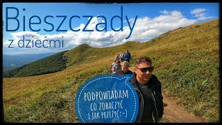 Bieszczady  TOP 10 miejsc na rodzinne wakacje 👍 [upl. by Serafina603]