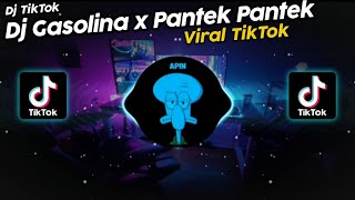 DJ GASOLINA x PANTEK PANTEK VIRAL TIK TOK TERBARU 2022 [upl. by Analak133]