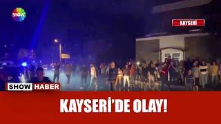 Kayseride gergin gece [upl. by Renick476]