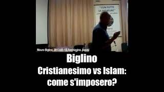 Cristianesimo vs Islam  Biglino [upl. by Mordy801]