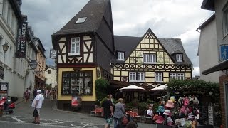 Rudesheim am Rhein [upl. by Eedahs]