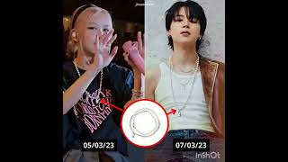 jirose new theories pt1jirose rosé jimin rosemin [upl. by Eidson771]