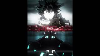 Deku Vs Kafka  anime 1v1anime anime1v1 edit [upl. by Baxy]