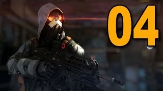 Killzone Shadow Fall  Part 4  Evac Lets Play  Walkthrough  Playthrough [upl. by Apostles]