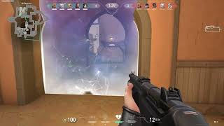 VALORANT 3 kill round [upl. by Lydia]