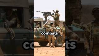 Les FAMAS Corrigent Bien Les Terroristes mali senegal [upl. by Claudy]