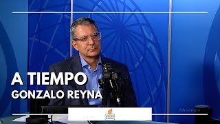 Análisis del informe de riesgos globales 2024 con Gonzalo Reyna en A Tiempo [upl. by Ttegdirb]