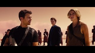 The Divergent Series Insurgent Full Movie Story Teller  Facts Explained Hollywood MovieTheo James [upl. by Ymirej]