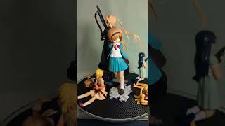 ガンスリンガー・ガール GUNSLINGER GIRL ヘンリエッタ トリエラ グッドスマイルカンパニー トイズワークス The Light Before We Land [upl. by Dominik]