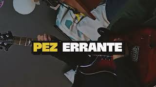 Pez Errante  Atemporal  Guitar Cover [upl. by Dreher937]