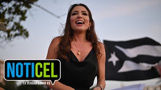 Lista Alexandra Lúgaro para su quotVictoria Ciudadanaquot [upl. by Corley]