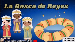 La Rosca de Reyes 👑 6 de Enero [upl. by Sylvanus]