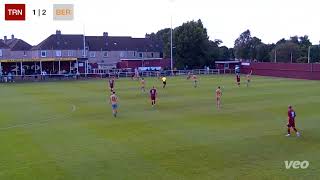 Tranent FC 23 Berwick Rangers 030824 [upl. by Shetrit847]