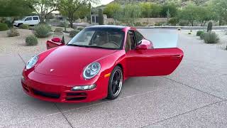 2008 Porsche 997 Targa 4S  Three Year Ownership Review [upl. by Ryder]