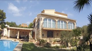 Property For Sale in Javea  C1269B [upl. by Llerdna]