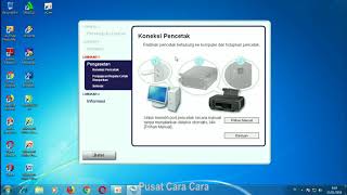 Cara Install Printer [upl. by Nigle]