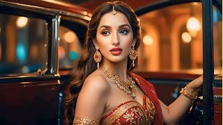 Nora Fatehi New Song hindi  nora fatehi item video song hindi sunny music 🎶 norafatehi newsong [upl. by Ylreveb]