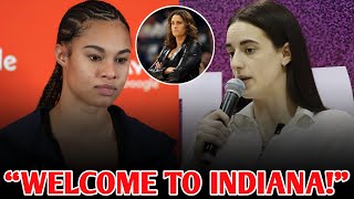 Satou Sabally REVEALS WHY She Is JOININING Caitlin Clark amp Indiana Fever THIS IS HUGE [upl. by Arodoeht980]